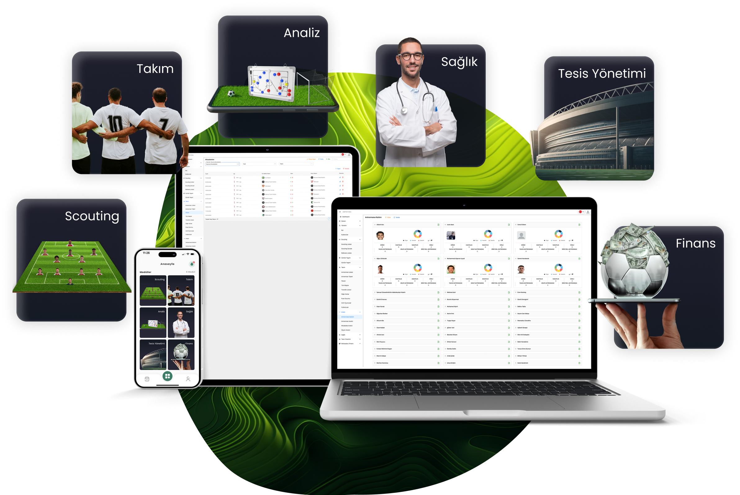 futbo app slider